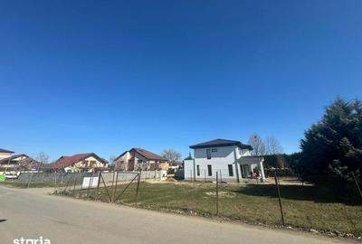 Teren de 500 mp, în Soarelui - 9