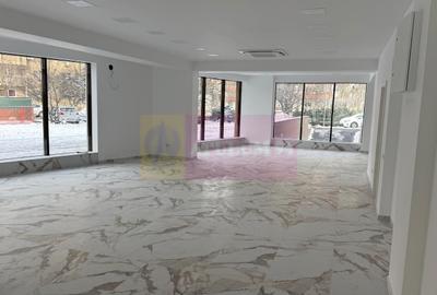 Spațiu comercial, de 162 mp, în 13 Septembrie - 1