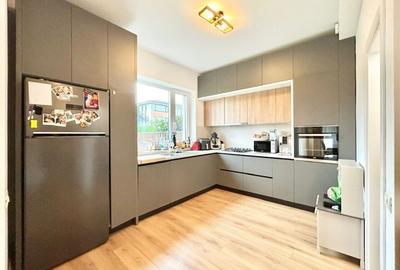 Vila moderna, complex rezidential cu acces controlat, loc de joaca, zona Pipera - 5