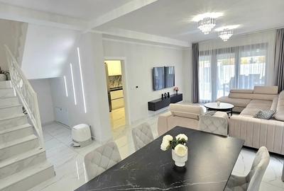 Duplex individual despartit prin camera tehnica P+E+Pod, Zona Planete, Giroc - 3