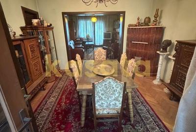 Apartament cu 3 camere decomandat, mobilat în Dorobanți - 8