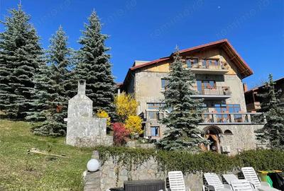Casa de Vacanta cu piscina si sala fitness | Cornu de Jos - 3
