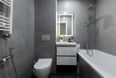 Apartament cu 2 camere decomandat în Baicului