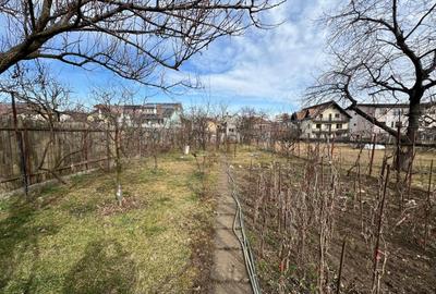 Vanzare casa + teren 800 mp. cartierul Gheorgheni - 5