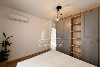 Garsonieră decomandată, mobilată în Torontalului - 3