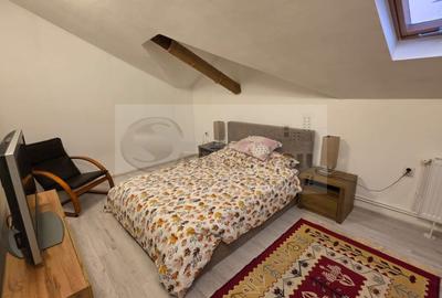 Casa cu 2 camere si living - zona Centrala, Piata Independentei - 700€ - 1