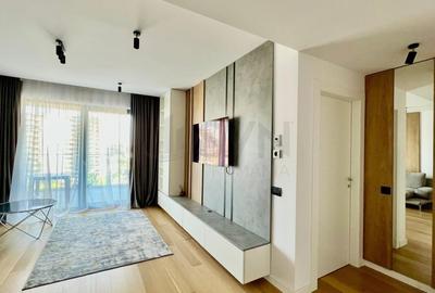 REA1024450 Apartament 2 camere One Herastrau Towers - 4