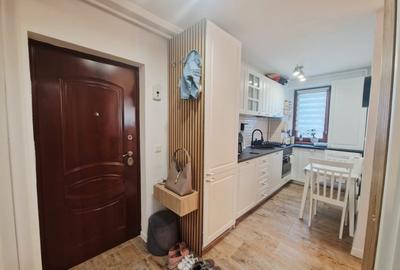 Apartament cu 2 camere semidecomandat, mobilat în Doamna Ghica - 7