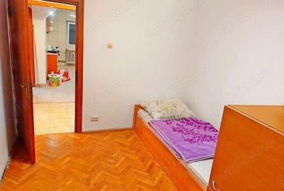 Apartament cu 4 camere nedecomandat în Mircea cel Bătrân - 6