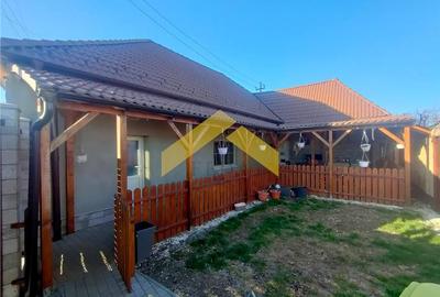 Casă individuală cu 5 camere cu Canalizare în Sânnicolau Mic - 1