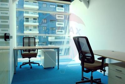 Birou, de 23 mp, în Pipera - 31