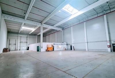 Hala industriala 2400 mp, Calea Lugojului - 3