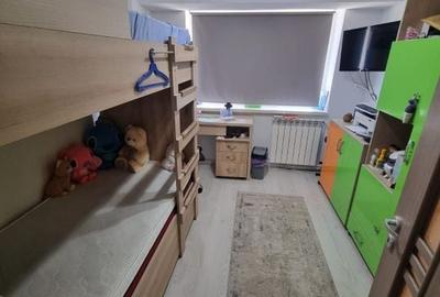 Ultracentral tomis mall-apartament 3 camere finisat modern - 11
