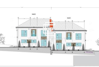Duplex 4 Camere teren 300 mp  -Locație Centrală, Sura Mică - 4