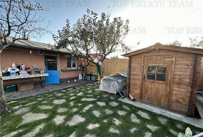 Vila cocheta de 5 camere cu 436 mp teren si toate utilitat - 8