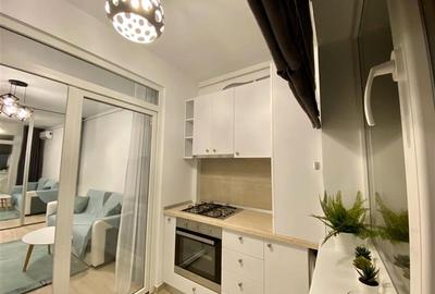 Apartament cu 2 camere decomandat, mobilat în Metalurgiei - 7