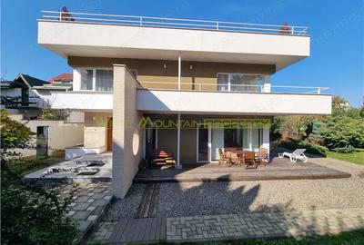 Vila superba de inchiriat ultracentral Brasov - 2