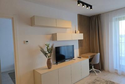 Proprietar Prima Inchiriere 2 cam Mobilat Vedere spre padure Baneasa Greenfield - 5