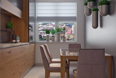 Studio lux tip A5, Direct dezvoltator, 0% comision, Ivory Residence Pipera - 8