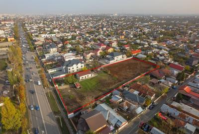 Teren Construcții intravilan de 6010 mp, în Alexandriei - 1