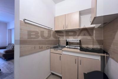 Garsonieră semidecomandată în Mărăști - 4