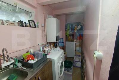 Casă cu 3 camere cu Teren 600 Mp în Central - 12