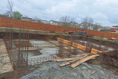 VILA P+1 INDIVIDUALA LA CALCAN-POPESTI LEORDENI-METROU BERCENI - 21