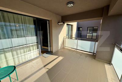 Apartament 3 camere, 80 mp, mobilat modern, parcare, terasa, Scala Center - 9