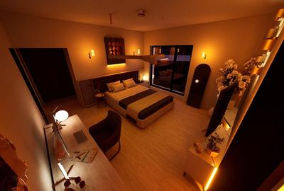 Casă individuală cu 5 camere cu Teren 200 Mp în Central - 16