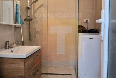 Apartament cu 3 camere semidecomandat, mobilat în Ultracentral - 8