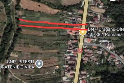 Casă cu Teren 3500 Mp în Drăganu - 2