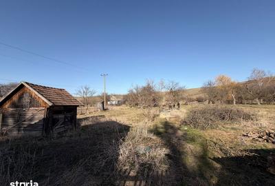Casă cu 2 camere cu Teren 1605 Mp în Boroșneu Mare - 11