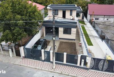 Casă cu 3 camere cu Teren 230 Mp în Central - 1