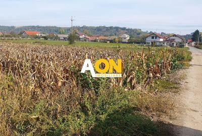 Teren intravilan Galda de Jos, 2100 mp - 4