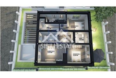 Casa individuala Calea Cisnadiei, Sibiu - 4