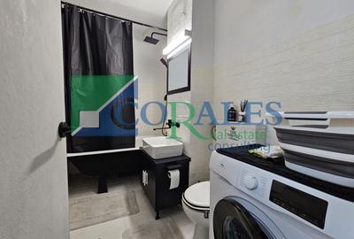 Apartament cu 2 camere semidecomandat, mobilat în Timocului-Șaguna - 10