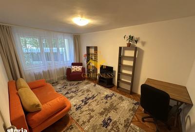Apartament cu 2 camere decomandat, mobilat în Gheorgheni
