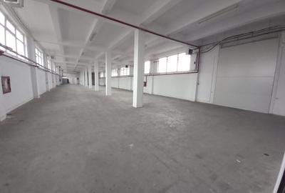 Hala cu suprafata de 2100 mp si spatii de birouri - 18