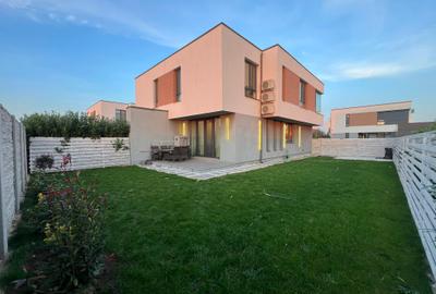 Vila 4 camere de închiriat TUNARI Școală Americana 3 min. cu mașina - 18