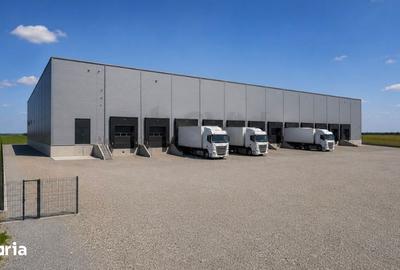 Spațiu comercial, de 845 mp, în Balotești - 5