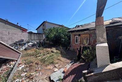 Teren cu casa bătrânească Demolabila - 3
