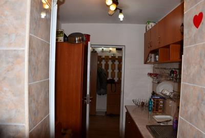 Apartament cu 2 camere semidecomandat, mobilat în Zimbru - 5