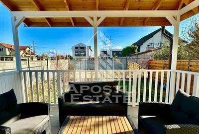 Apartament cu 2 camere, gradina 50mp, zona Dumbravita - 6