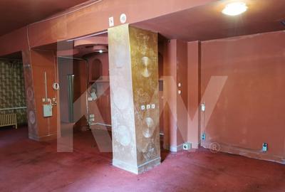 Spatiu de inchiriat 110mp stradal vitrina Mihai Viteazu Sibiu - 1