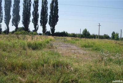 Teren de 2400 mp, în Aninoasa - 2