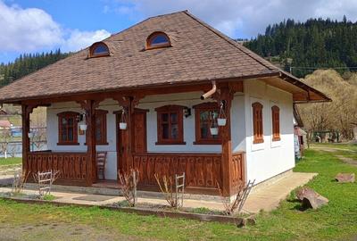 Casă individuală cu 2 camere cu Canalizare în Central - 14