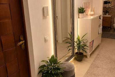 Apartament cu 2 camere decomandat în Borhanci - 2