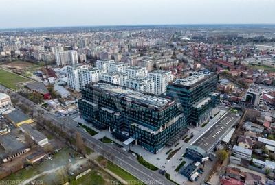 Birou, de 107 mp, în Cotroceni - 1