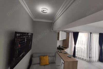 Garsonieră decomandată în Central - 9