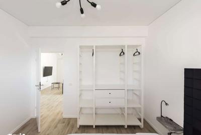 Apartament cu 2 camere în Nord - 9